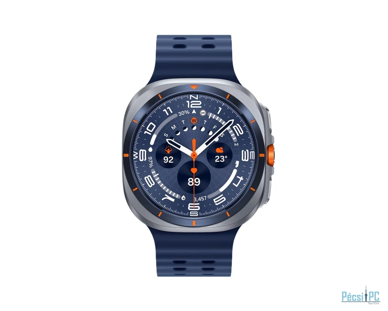 Samsung Galaxy Watch Ultra LTE 47mm Titanium Blue