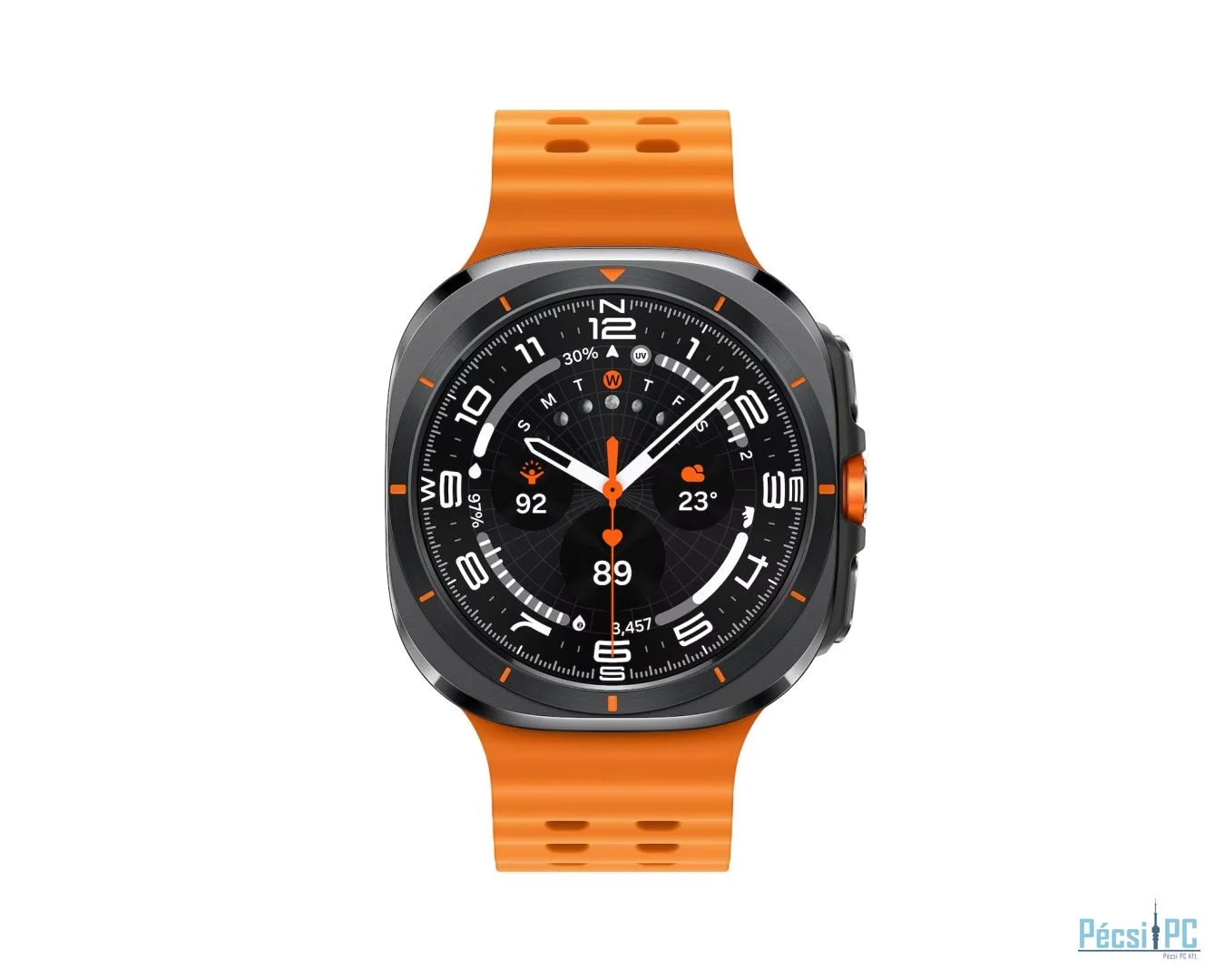 Samsung Galaxy Watch Ultra LTE 47mm Titanium Grey