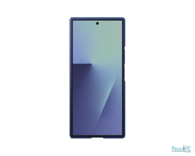 Samsung Galaxy Z Fold7 Silicone Case Blue