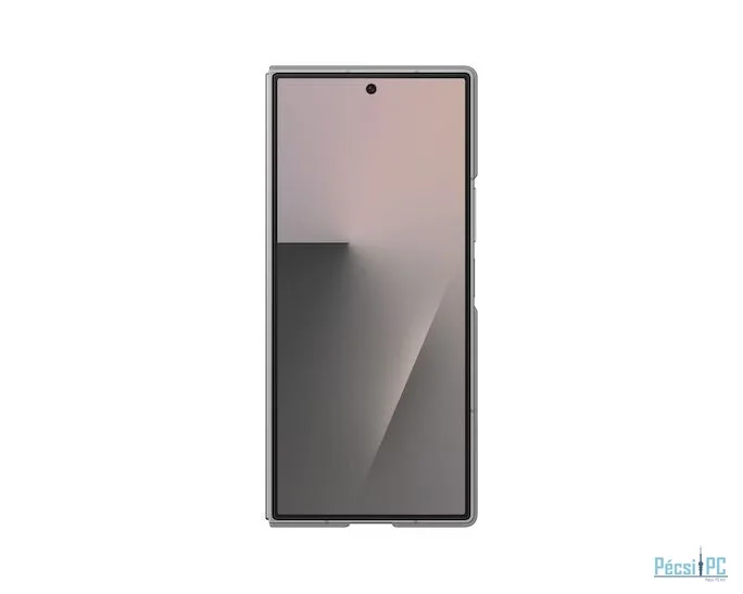 Samsung Galaxy Z Fold7 Silicone Case Gray