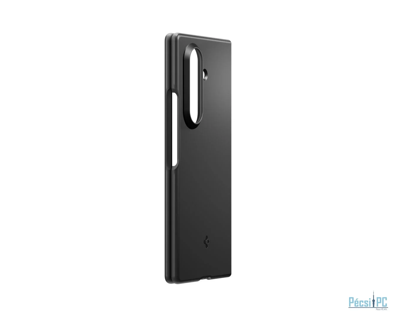 Samsung Galaxy Z Fold7 Spigen ThinFit Pro Case Black