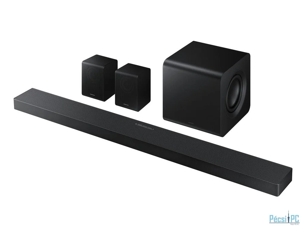 Samsung HW-QS750F Soundbar Black