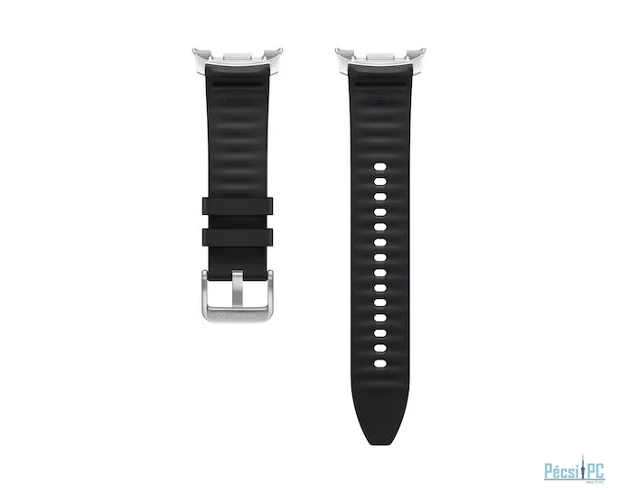 Samsung Hybrid Galaxy Watch8 Band (S/M/L) Black