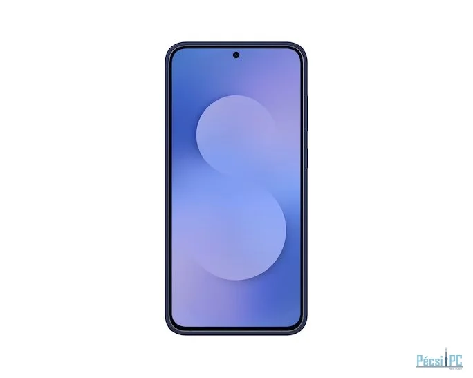 Samsung Silicone Cover for Samsung Galaxy S25 FE Dark Blue