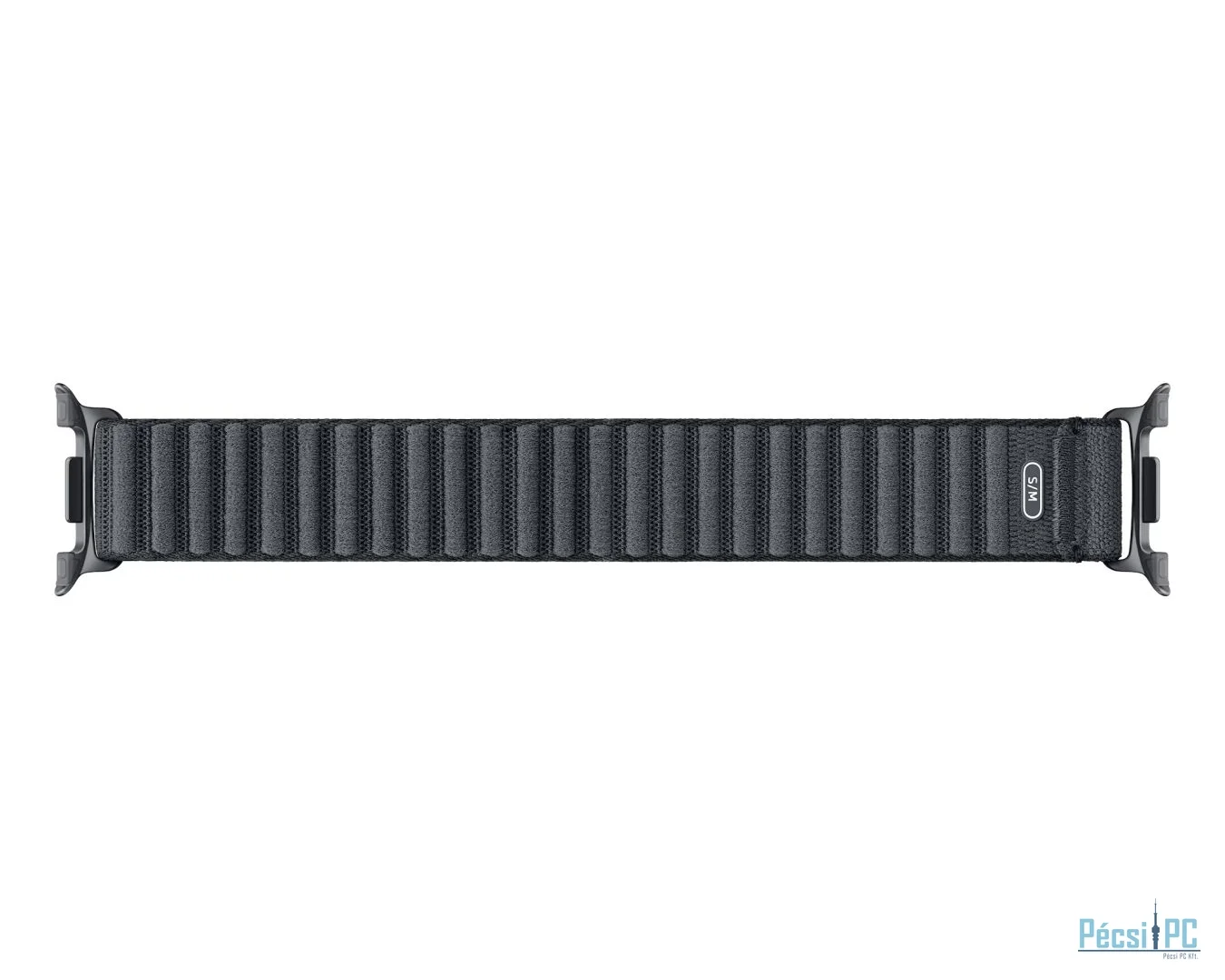 Samsung Watch8 Fabric (S/M) Dark Gray