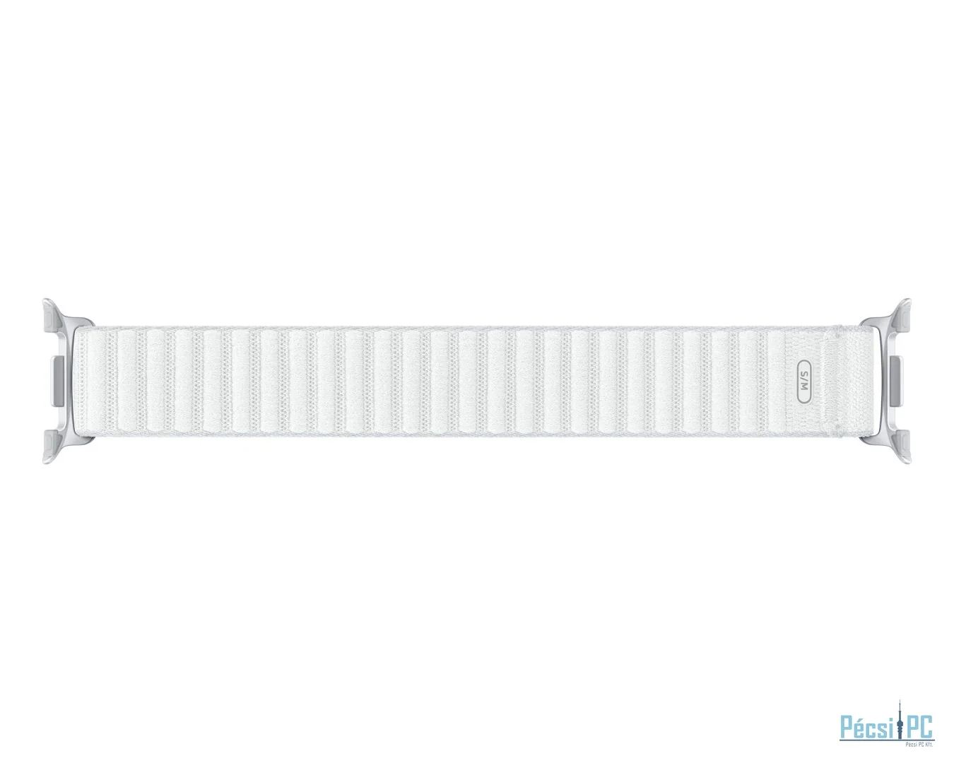 Samsung Watch8 Fabric(S/M), White