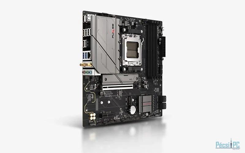 Sapphire PULSE B850M WIFI