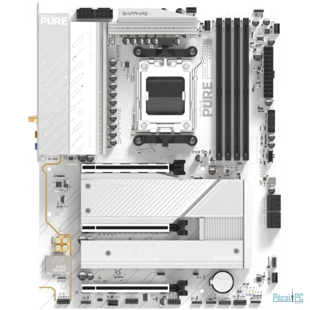 Sapphire PURE B850A WIFI