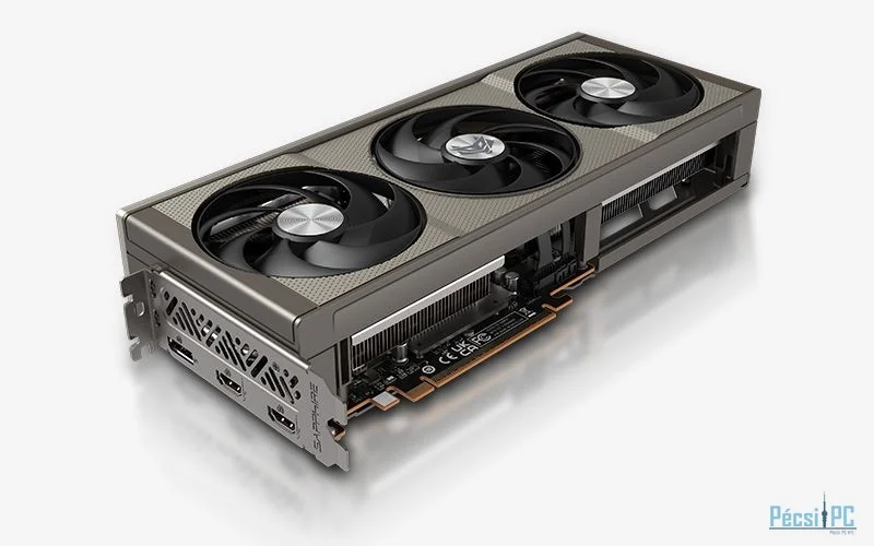 Sapphire Radeon RX9060 XT 16GB DDR6 Nitro+