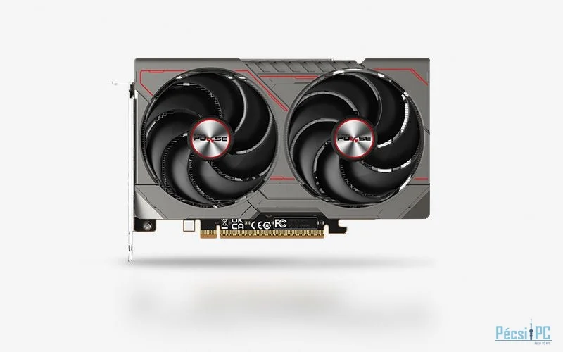 Sapphire Radeon RX9060 XT 8GB DDR6 Pulse