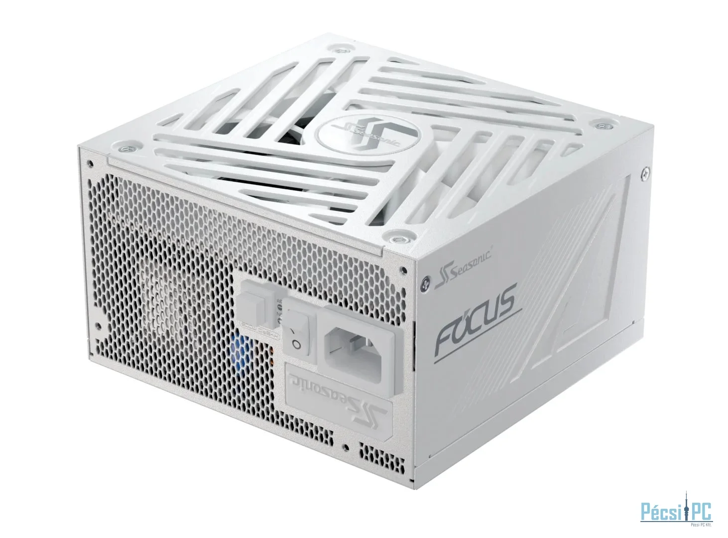 Seasonic 1000W 80+ Gold Focus GX White Edition