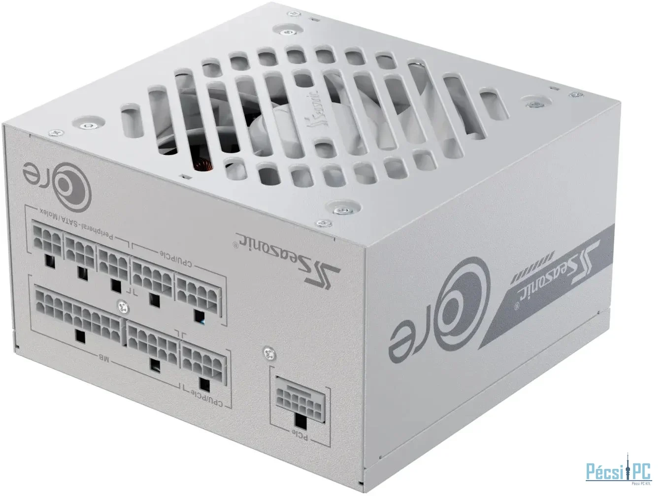 Seasonic 850W 80+ Gold Core GX 850 White