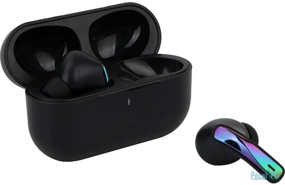 Sencor SEP Sheen ANC TWS Bluetooth Headset Black