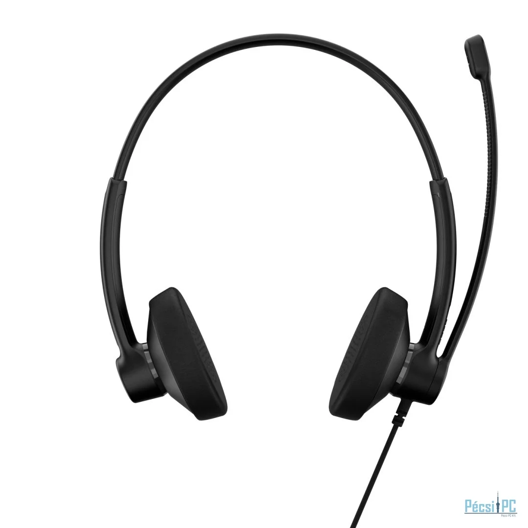 Sennheiser / EPOS Impact 100 UC Stereo USB-C/A Headset Black