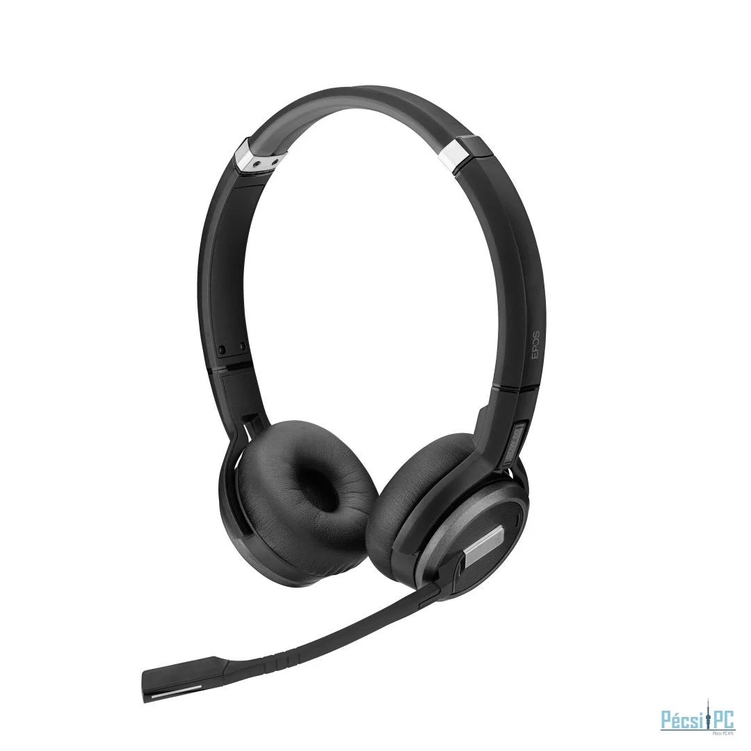 Sennheiser / EPOS Impact 5000 Go MS Wireless Headset Black