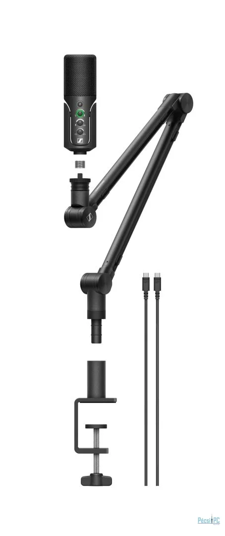 Sennheiser Profile Streaming Set Black