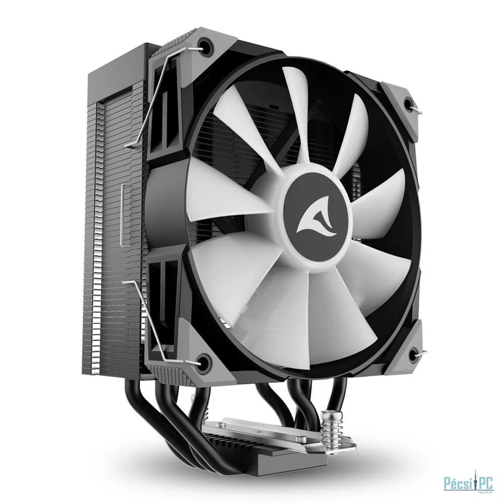 Sharkoon A40 RGB Air Cooling Black