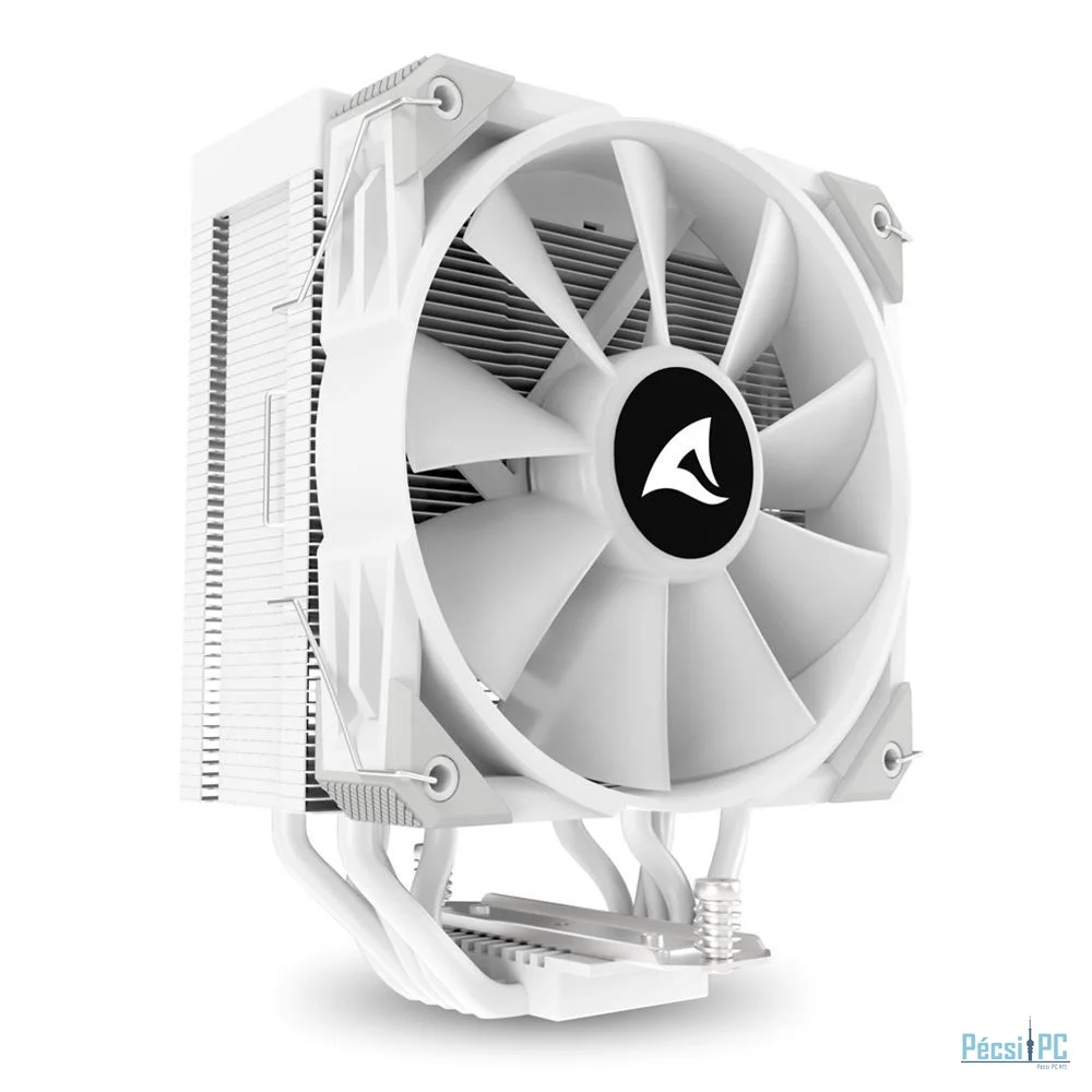 Sharkoon A50 RGB Air Cooling White
