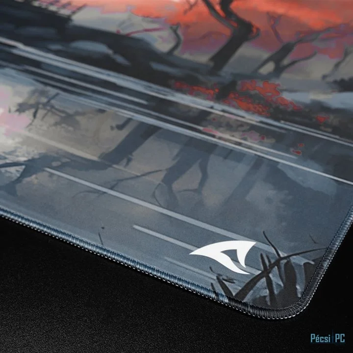 Sharkoon SGP40 D7 Skiller Egérpad Color