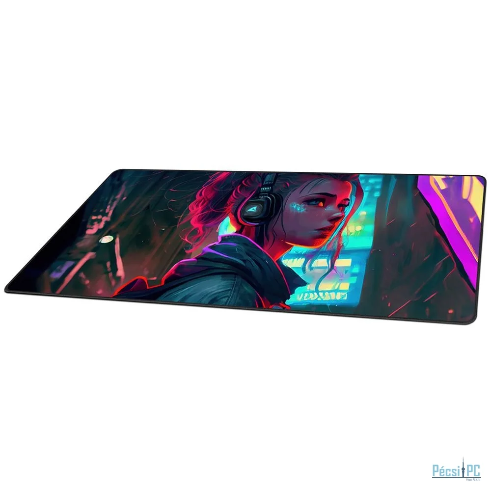 Sharkoon Skiller SGP50 D1 XXL Egérpad