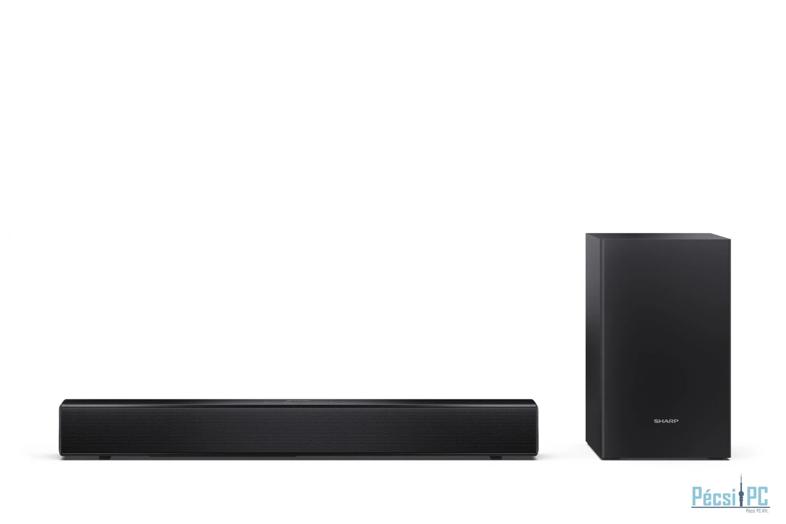 Sharp HT-SBW121 Soundbar Black