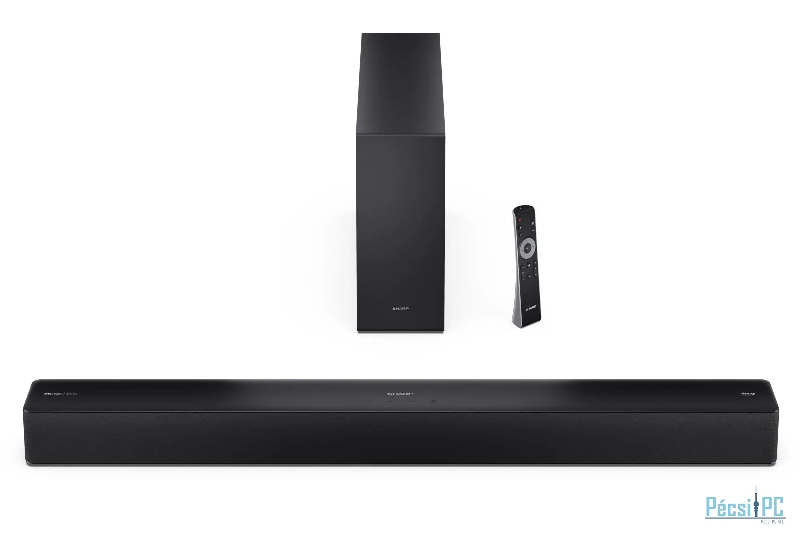 Sharp HT-SBW320 Soundbar Black
