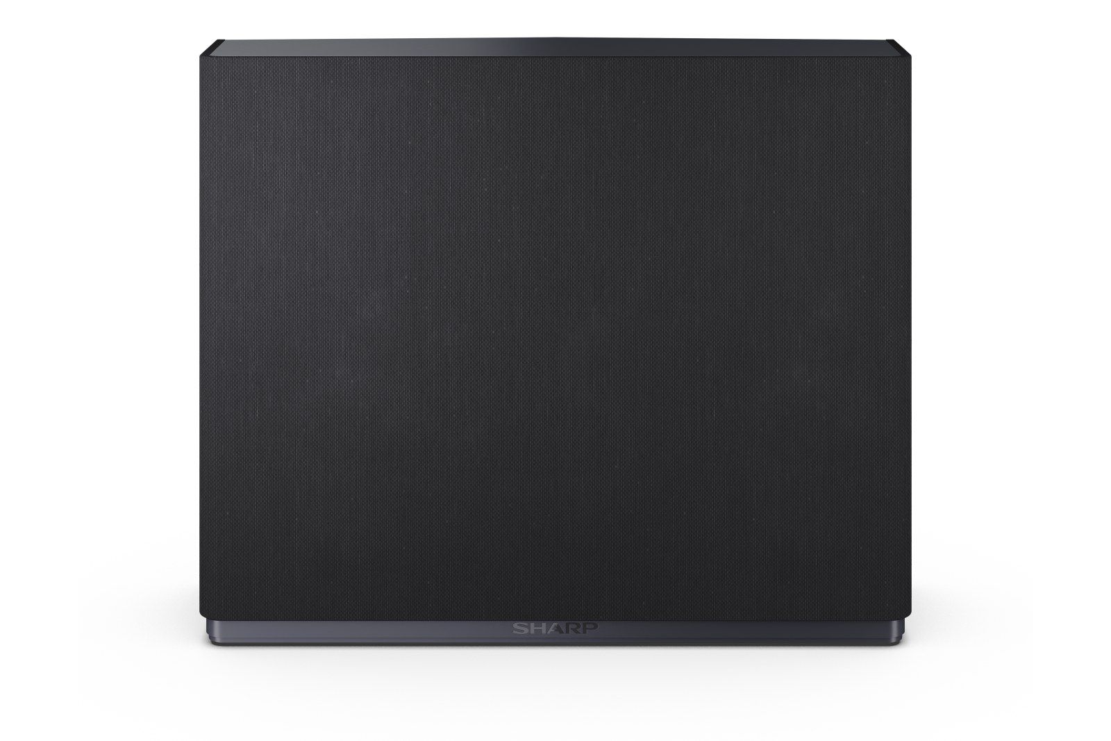 Sharp Aquos Wireless Surround Subwoofer Black
