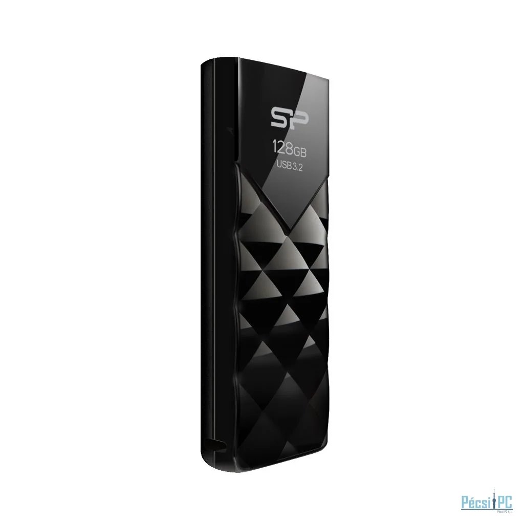 Silicon Power 128GB Blaze B03 USB3.2 Black