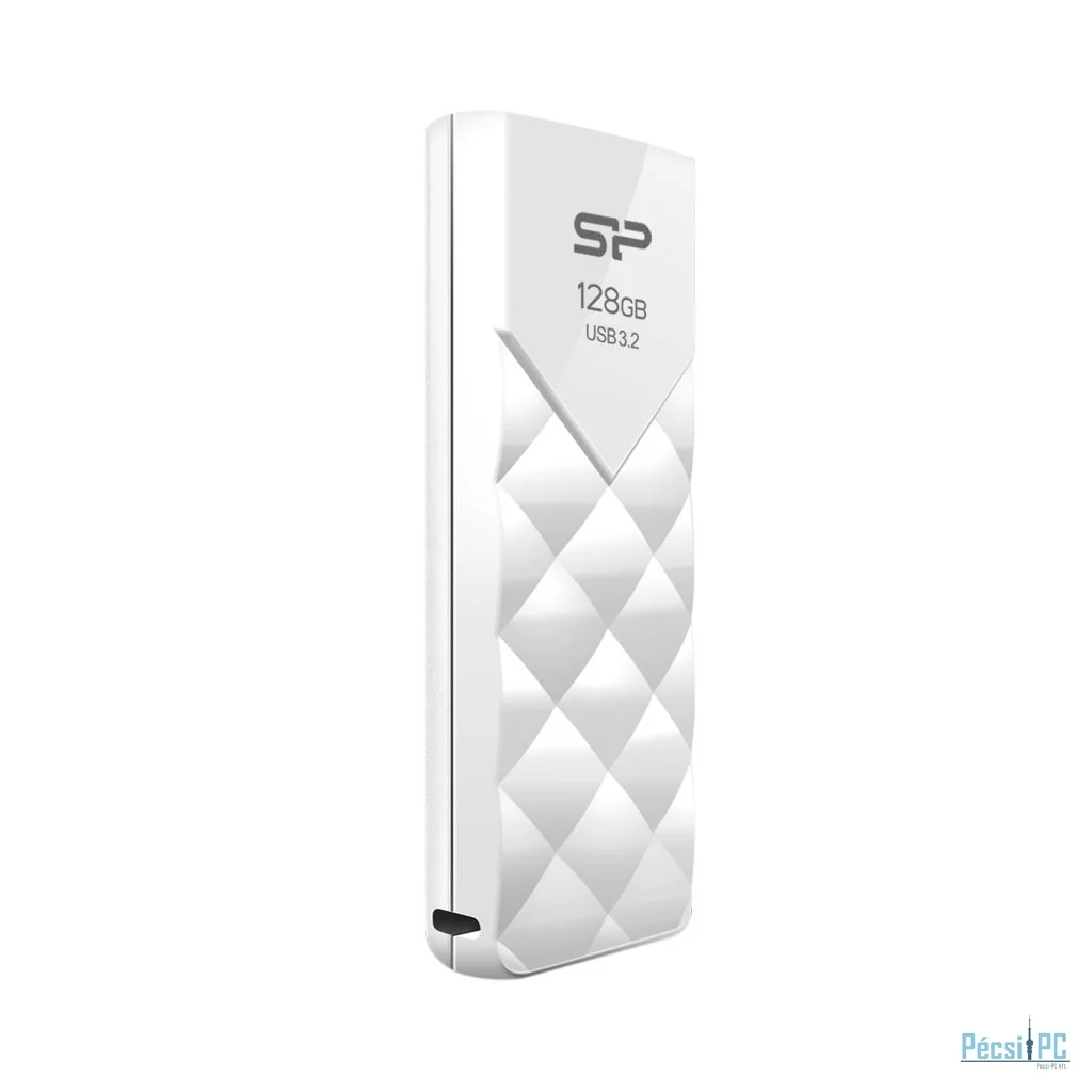 Silicon Power 128GB Blaze B03 USB3.2 White