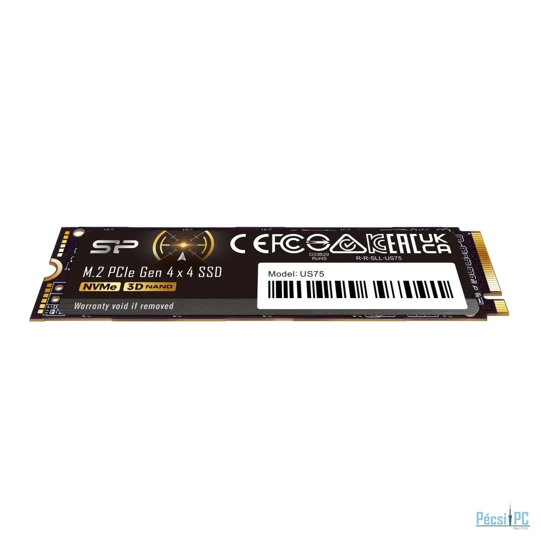 Silicon Power 2TB M.2 2280 NVMe US75