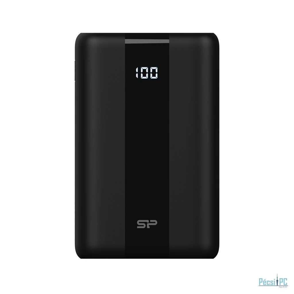 Silicon Power QX55 30000mAh PowerBank Black