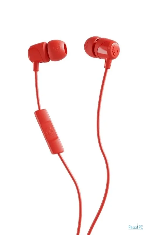 Skullcandy Jib USB-C Headset Red
