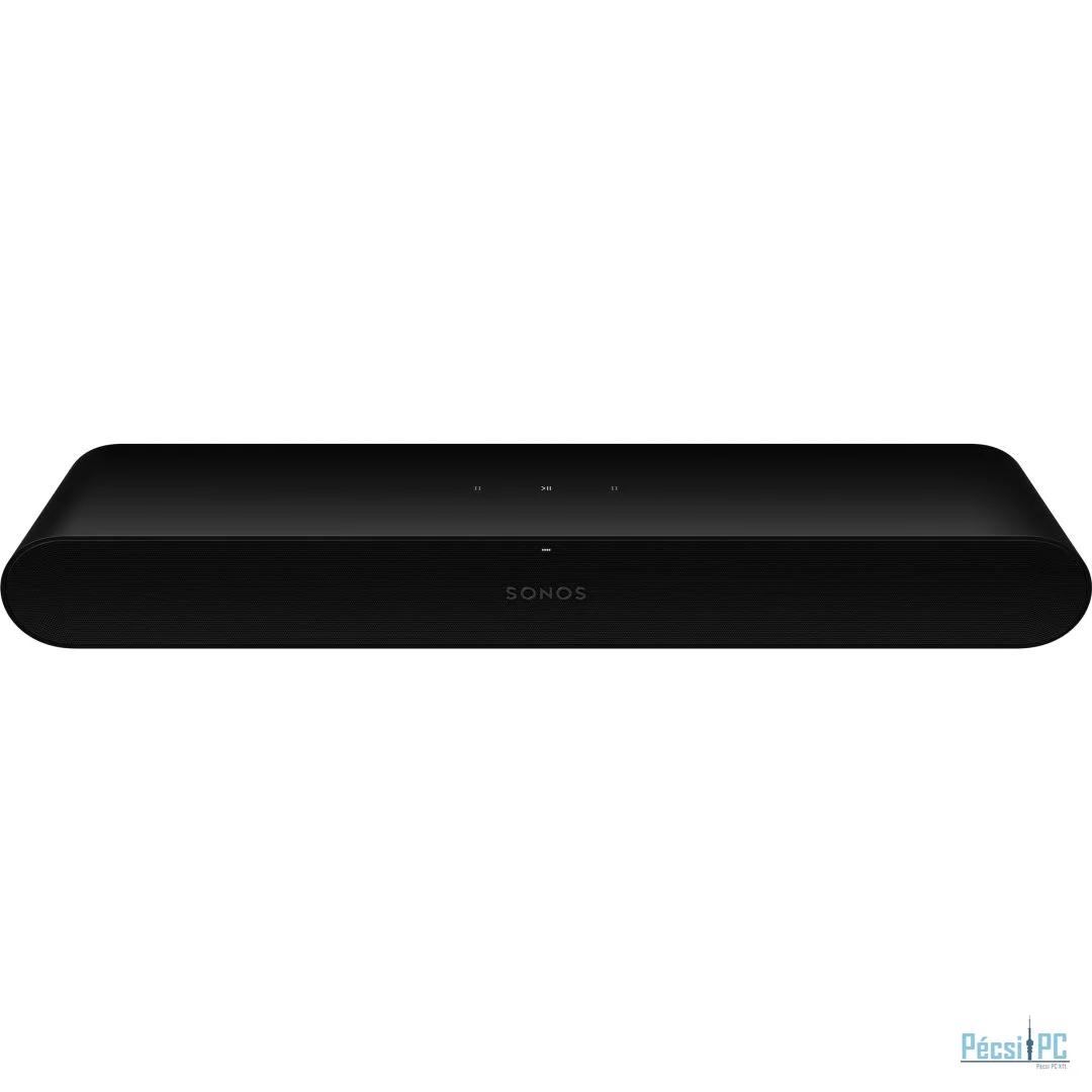 Sonos Ray Soundbar Black