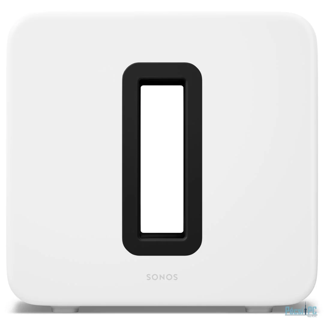 Sonos Sub 4 Premium Wireless Subwoofer White