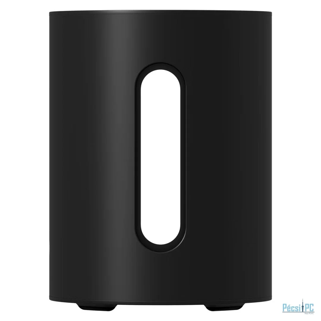 Sonos Sub Mini Wireless Subwoofer Black
