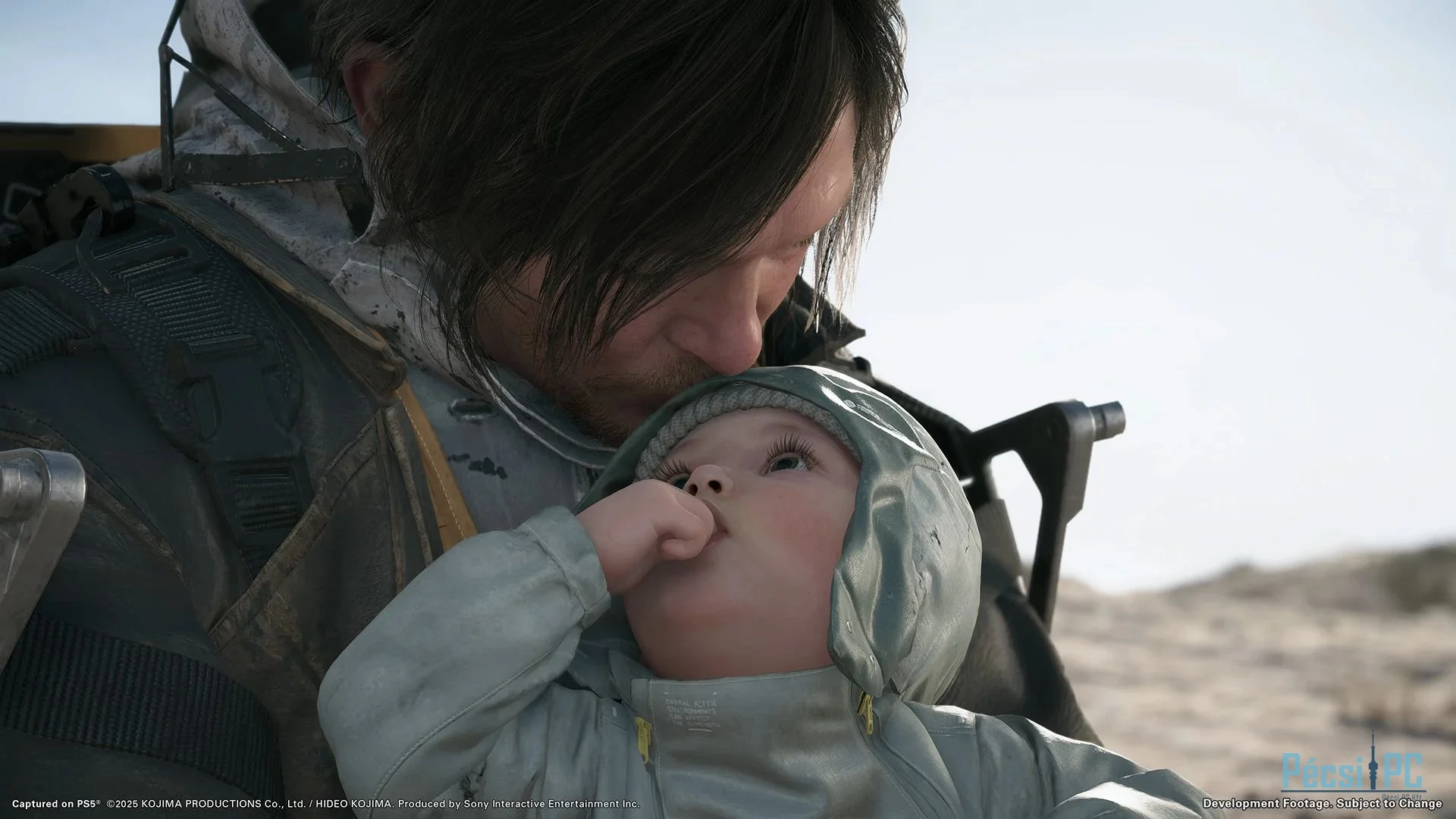 Sony Death Stranding 2: On The Beach (PS5)