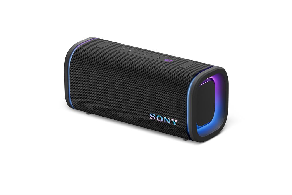 Sony ULT FIELD 5 Bluetooth Speaker Black