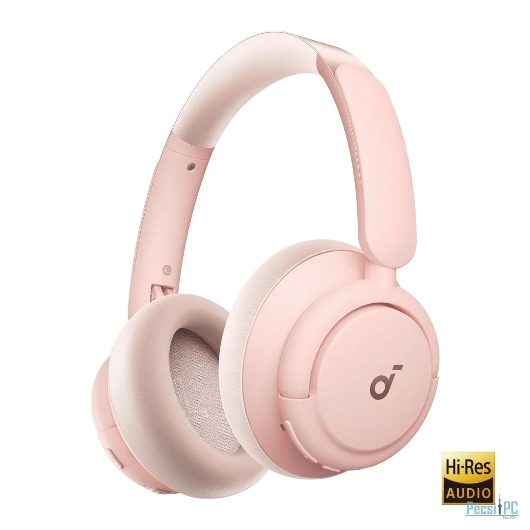 Soundcore Life Q30 Bluetooth Headset Sakura Pink