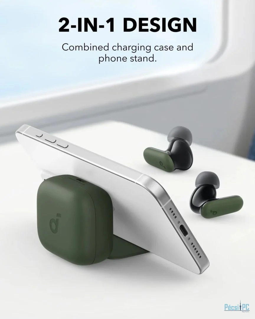 Soundcore P30i Bluetooth Headset Green