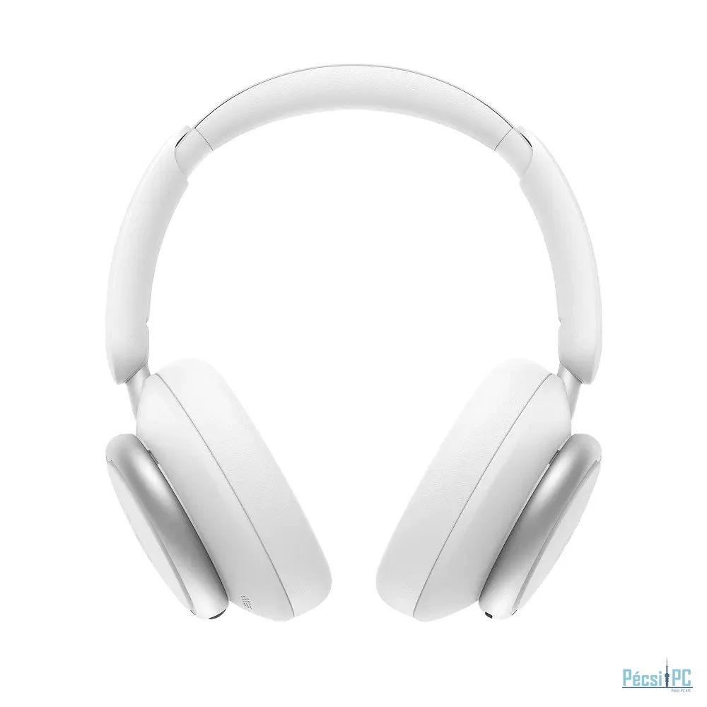 Soundcore Space Q45 Bluetooth Headset White