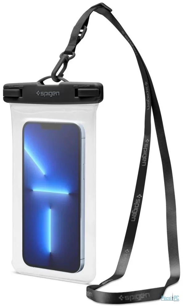 Spigen Aqua Shield WaterProof Case A601 1 Pack Crystal Clear