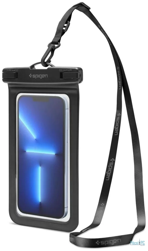 Spigen Aqua Shield WaterProof Case A601 2 Pack Black
