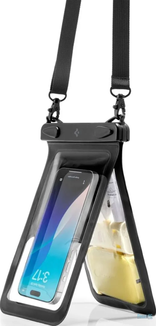 Spigen Aqua Shield WaterProof Case A603 1 Pack Black