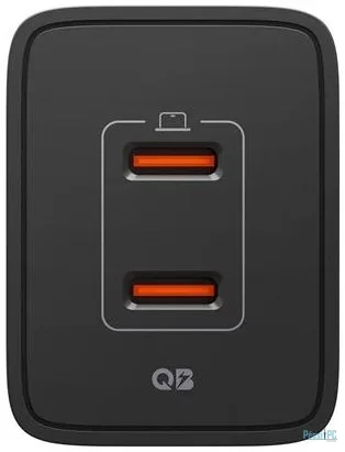 Spigen Essential 47W Wall Charger Black