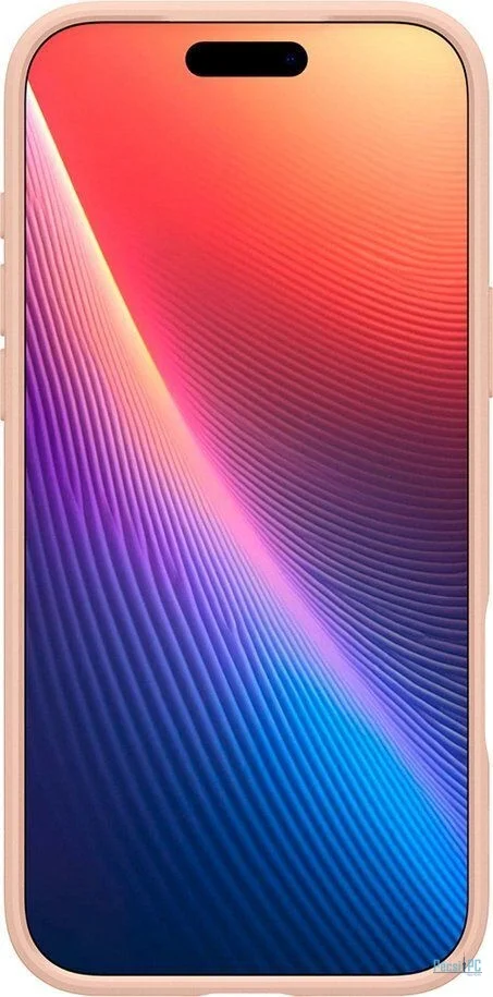 Spigen Liquid Air for iPhone 17 Pro Max Rose Titanium