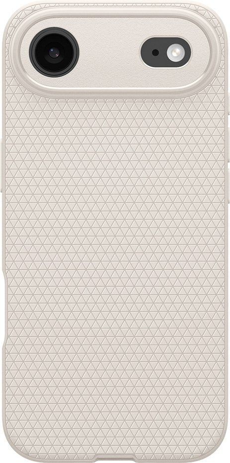 Spigen Liquid Air for iPhone Air Natural Titanium