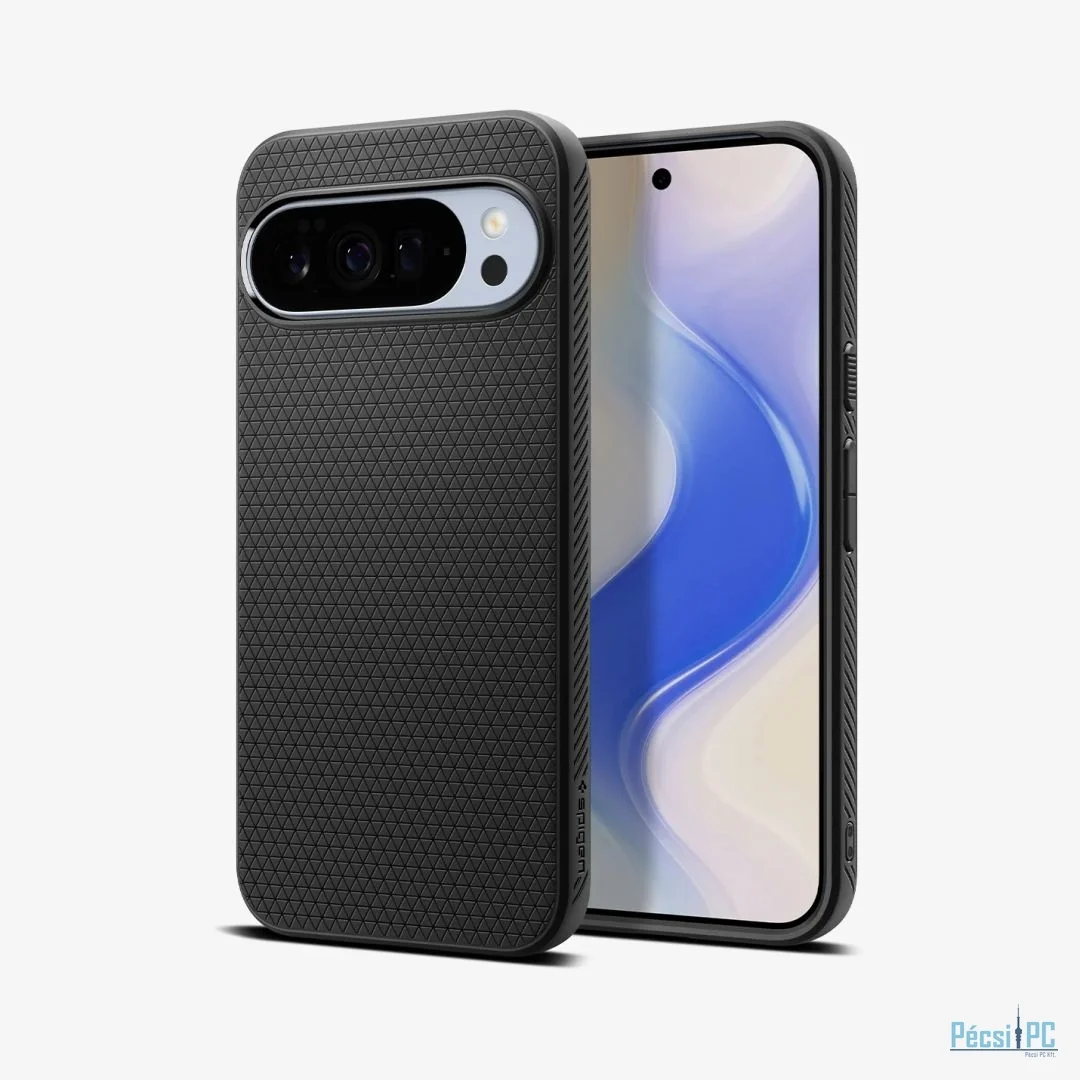 Spigen Liquid Air MagSafe case for Google Pixel 10 Pro XL Matte Black