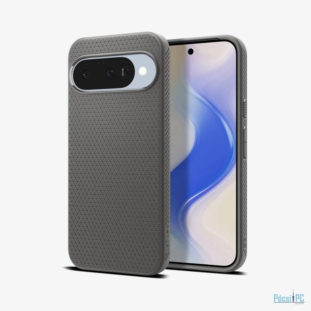 Spigen Liquid Air MagSafe for Google Pixel 10 Pro/Pixel 10 Marble Gray