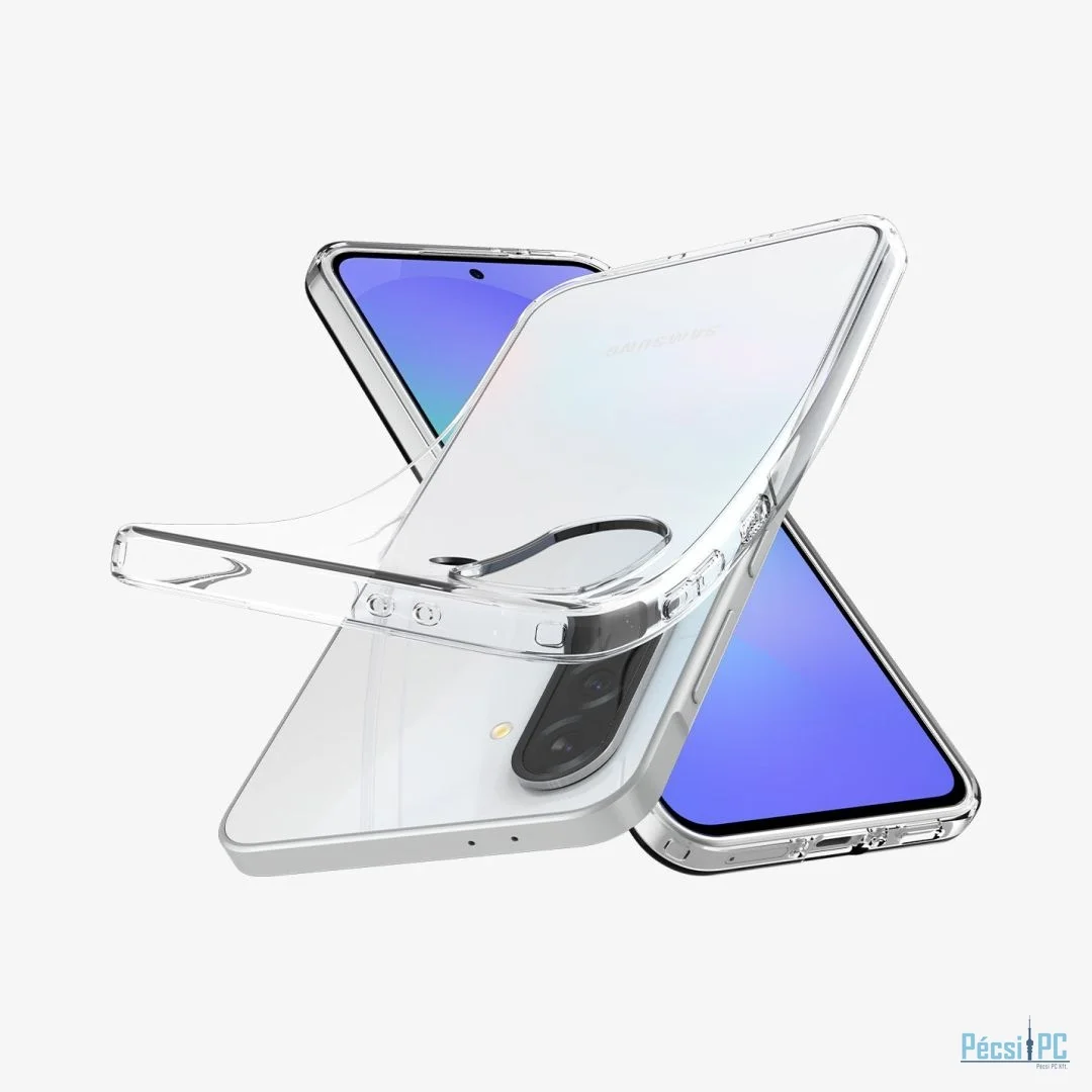 Spigen Liquid Crystal Samsung Galaxy A36 5G Crystal Clear