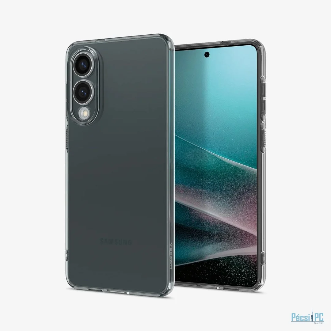 Spigen Liquid Crystal Samsung Galaxy S25 Edge Space Crystal